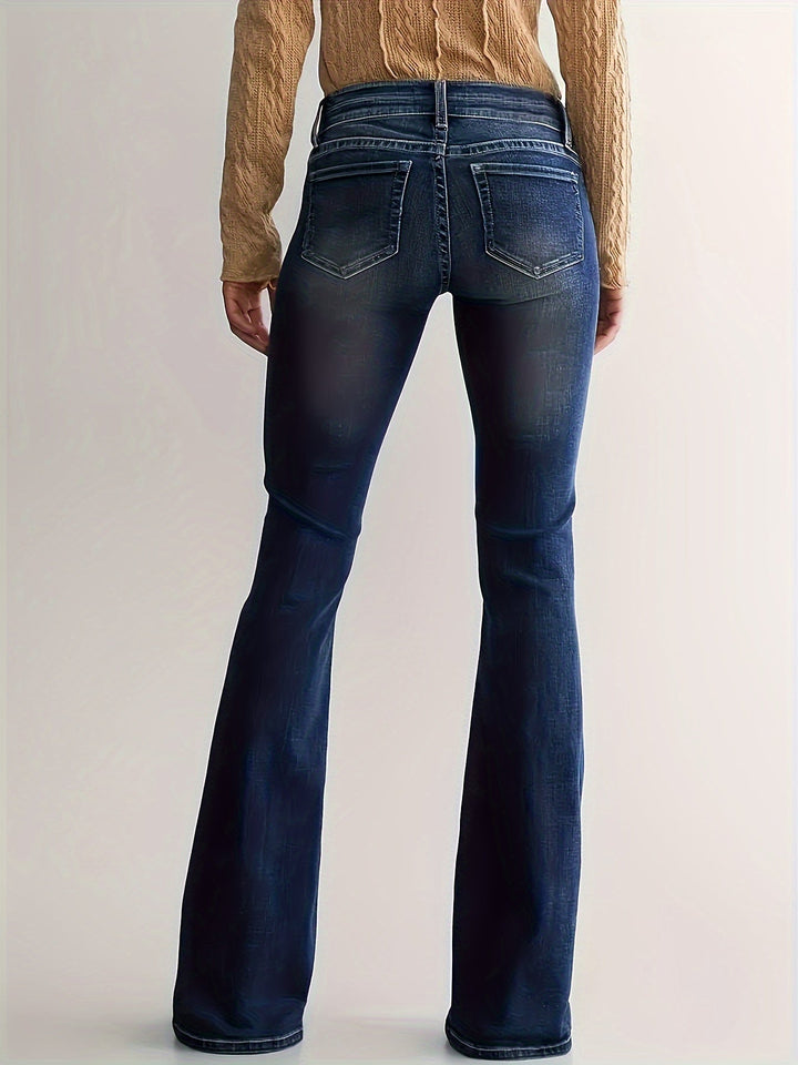 Levoire | Rento Taille Haute Salopette En Jean