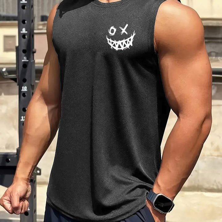 Levoire | Visage Souriant T-Shirt