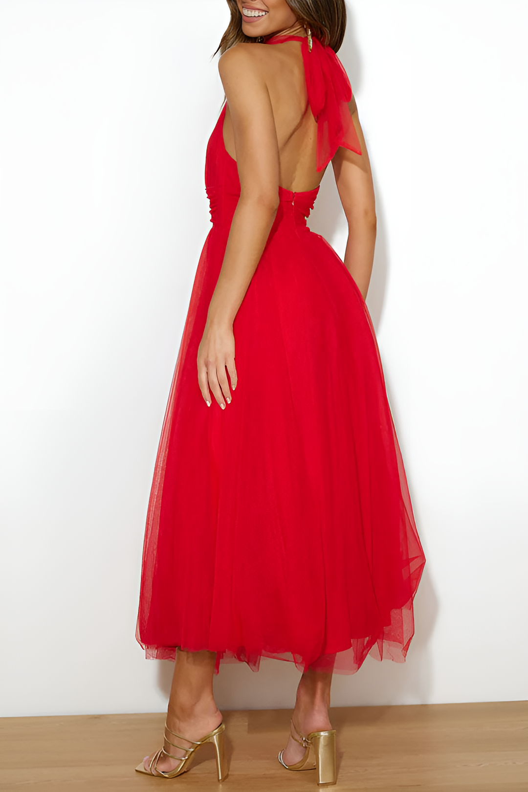 Levoire | Robe Longue Élégante