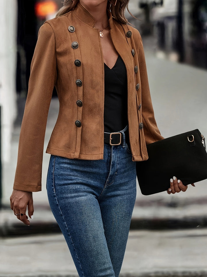 Levoire | Veste Cintrée Élégante