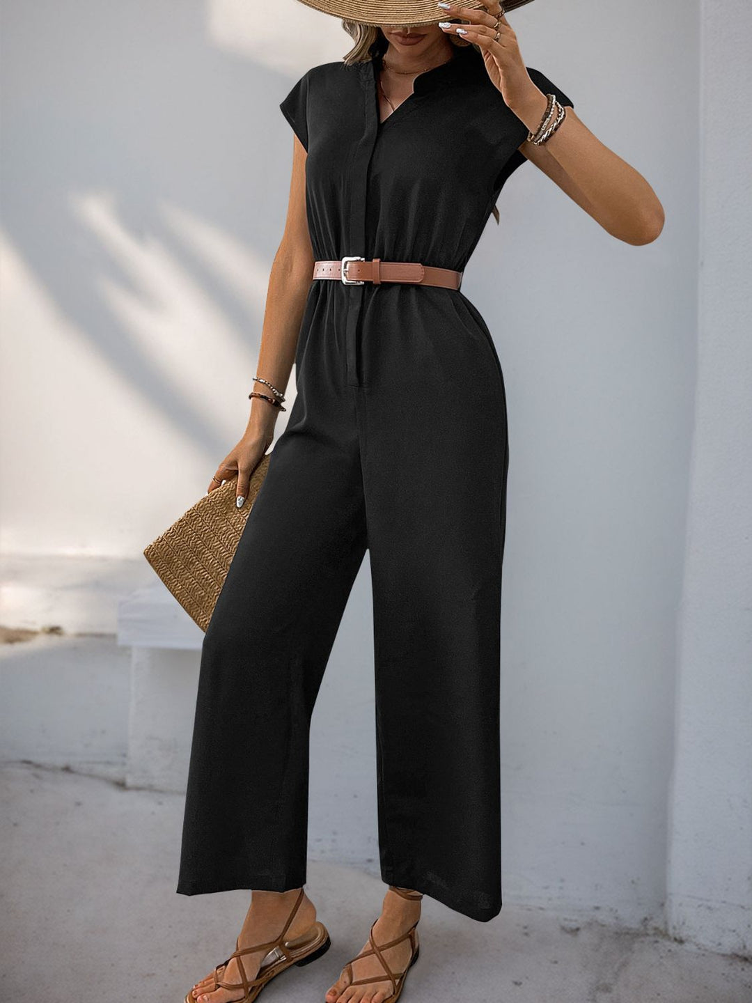 Levoire | Modern Chic Pantalon Combinaison