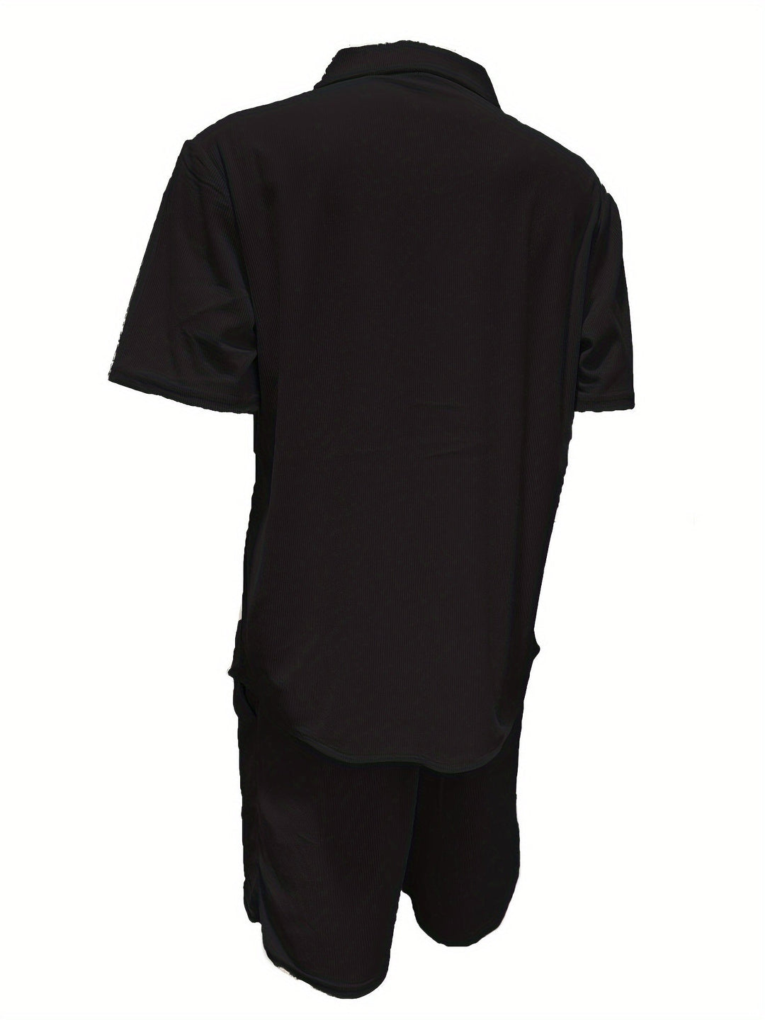 Levoire | Tenue D'Été Unie Pour Hommes