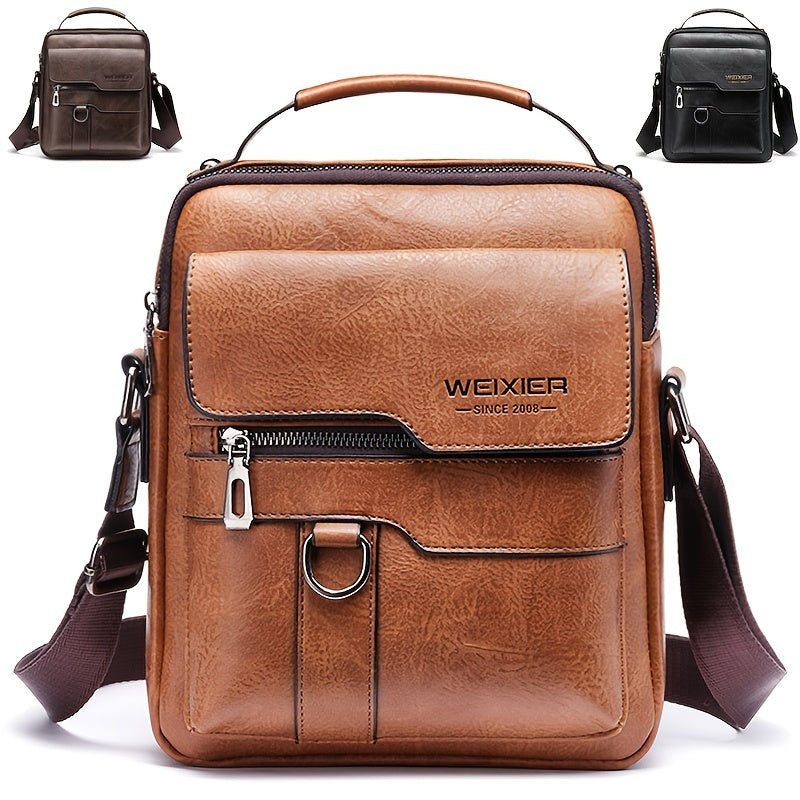 Levoire | Sac Crossbody En Cuir