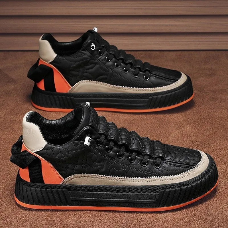 Levoire | Vêtements De Rue Baskets Noir