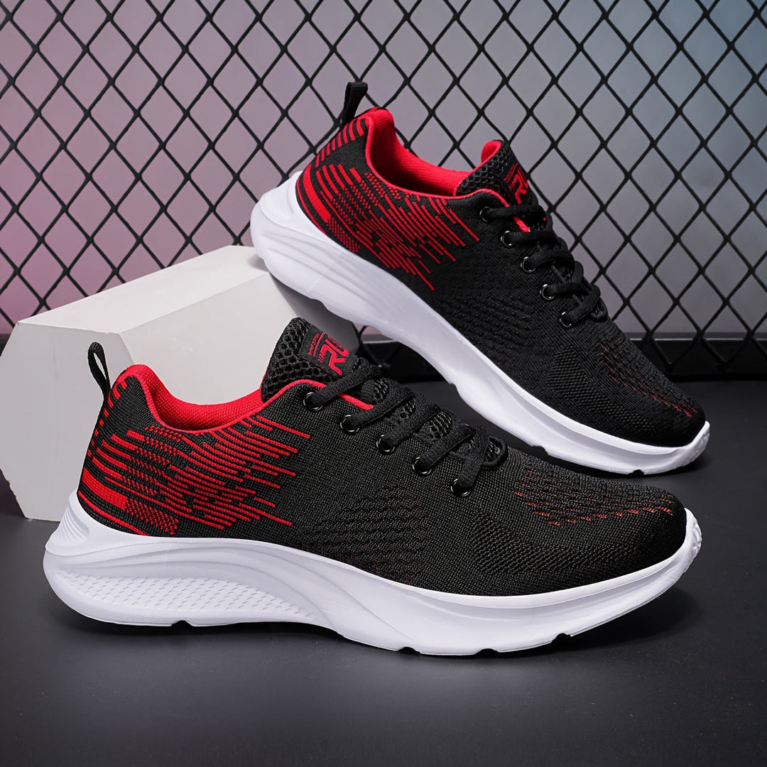 Levoire | Chaussures Trendy Confortables À Lacets Avec Semelle Souple Pour Hommes