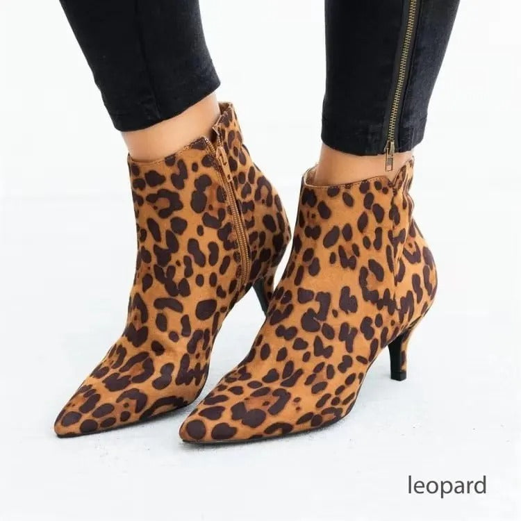 Levoire | Bottes Pour Femmes À Talons