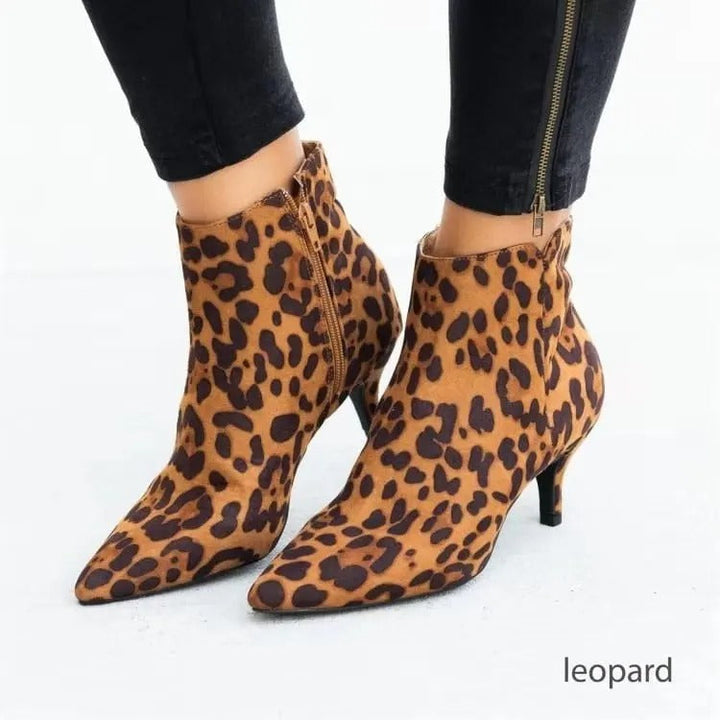 Levoire | Bottes Pour Femmes À Talons