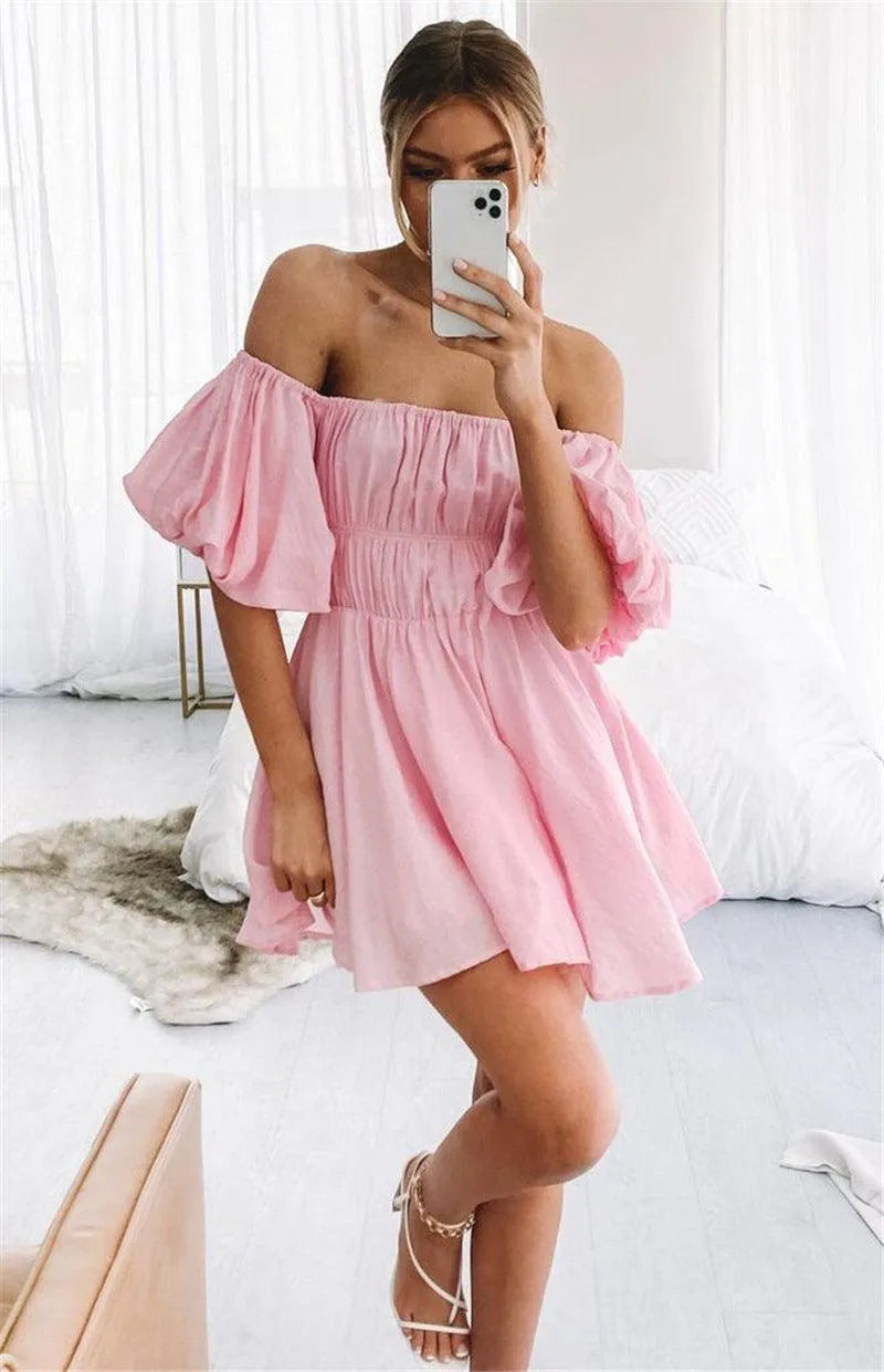 Levoire | Robe évasée unique et mignonne pour femmes