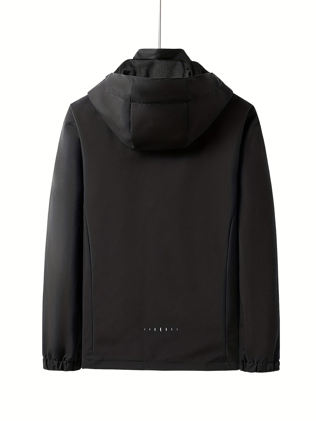 Levoire | Veste Coupe-Vent Décontractée Imperméable Avec Capuche