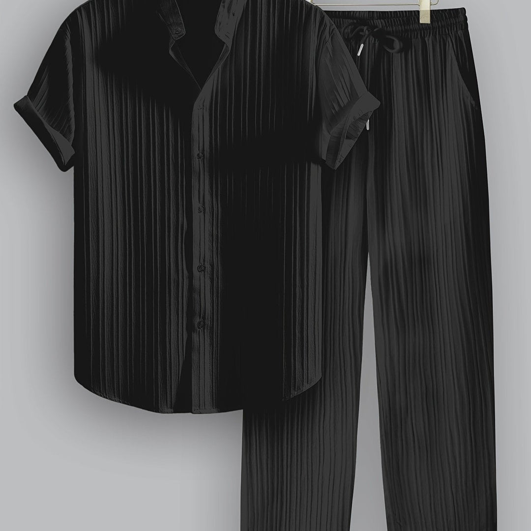 Levoire | Velours Côtelé Ensemble Homme 2 Pièces