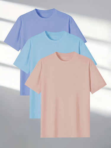 Levoire | T-Shirts Pour Hommes À Col Rond