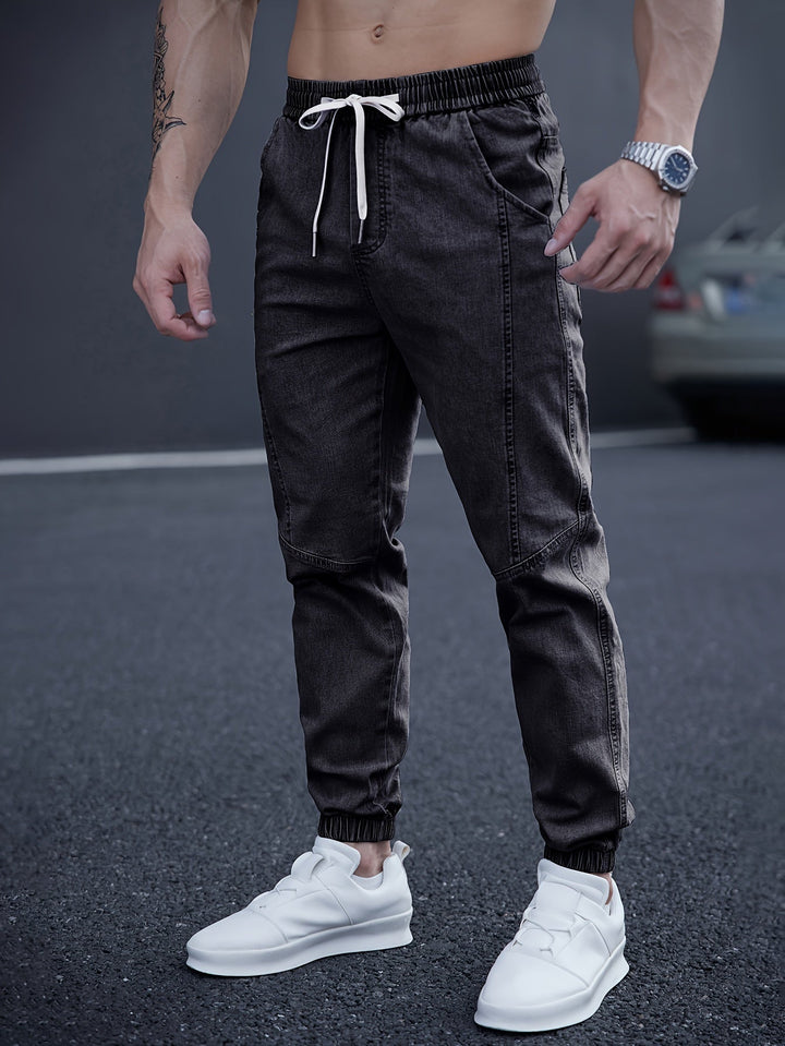 Levoire | Jean Homme Slim Style Urbain