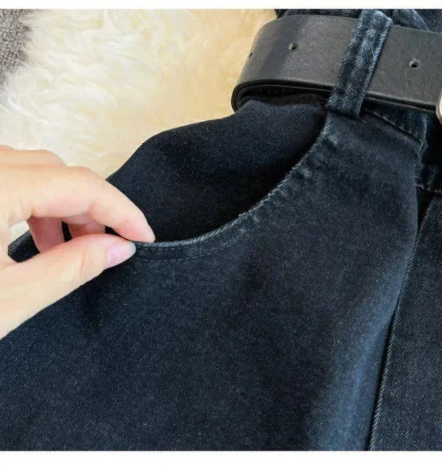 Levoire | Robe en denim pour femmes au style d'été