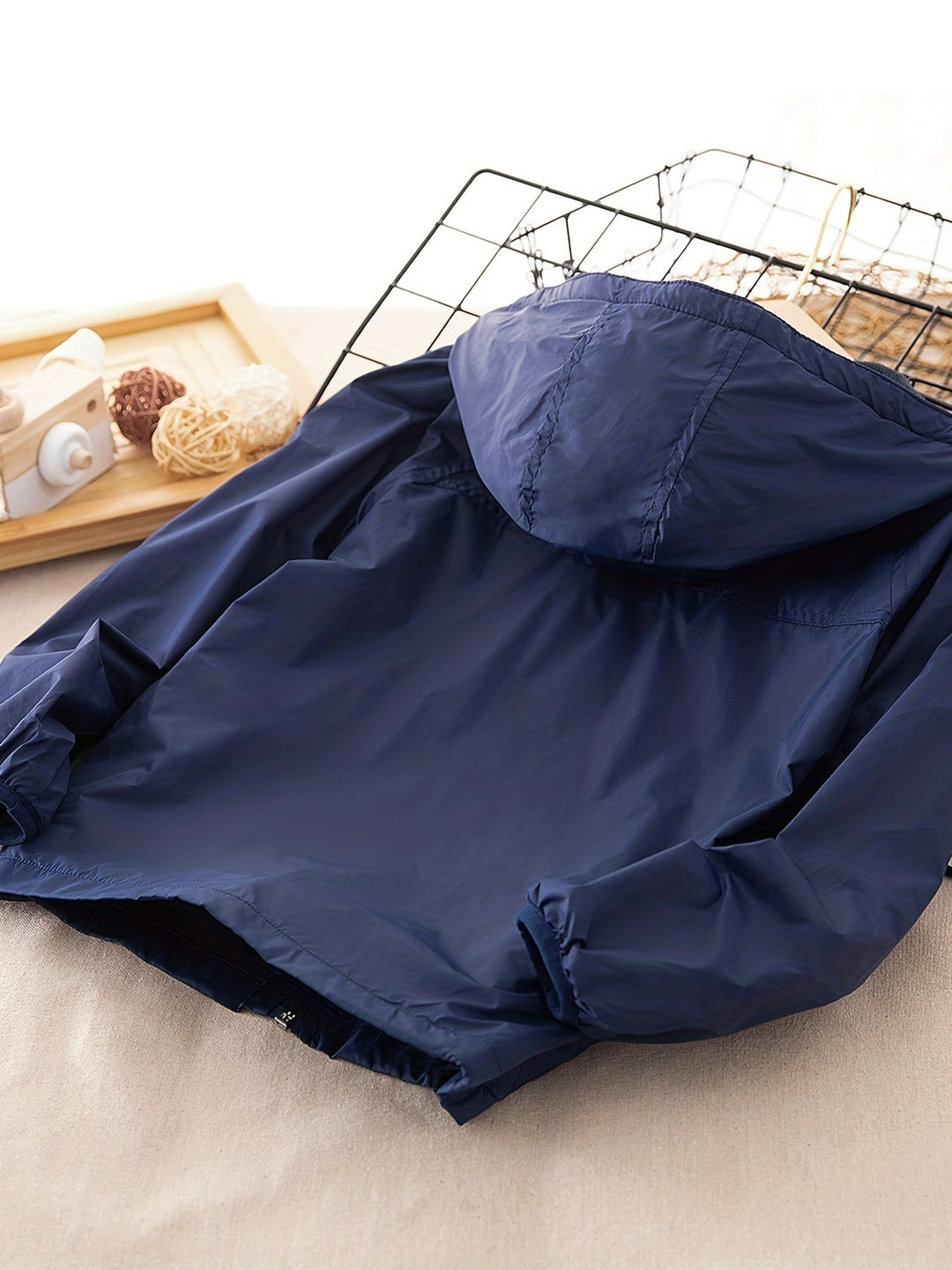 Levoire | Veste À Capuche Pour Garçons