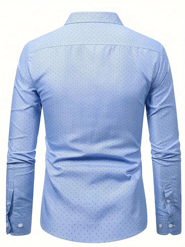 Levoire | T-Shirt À Motif Géométrique Élégant