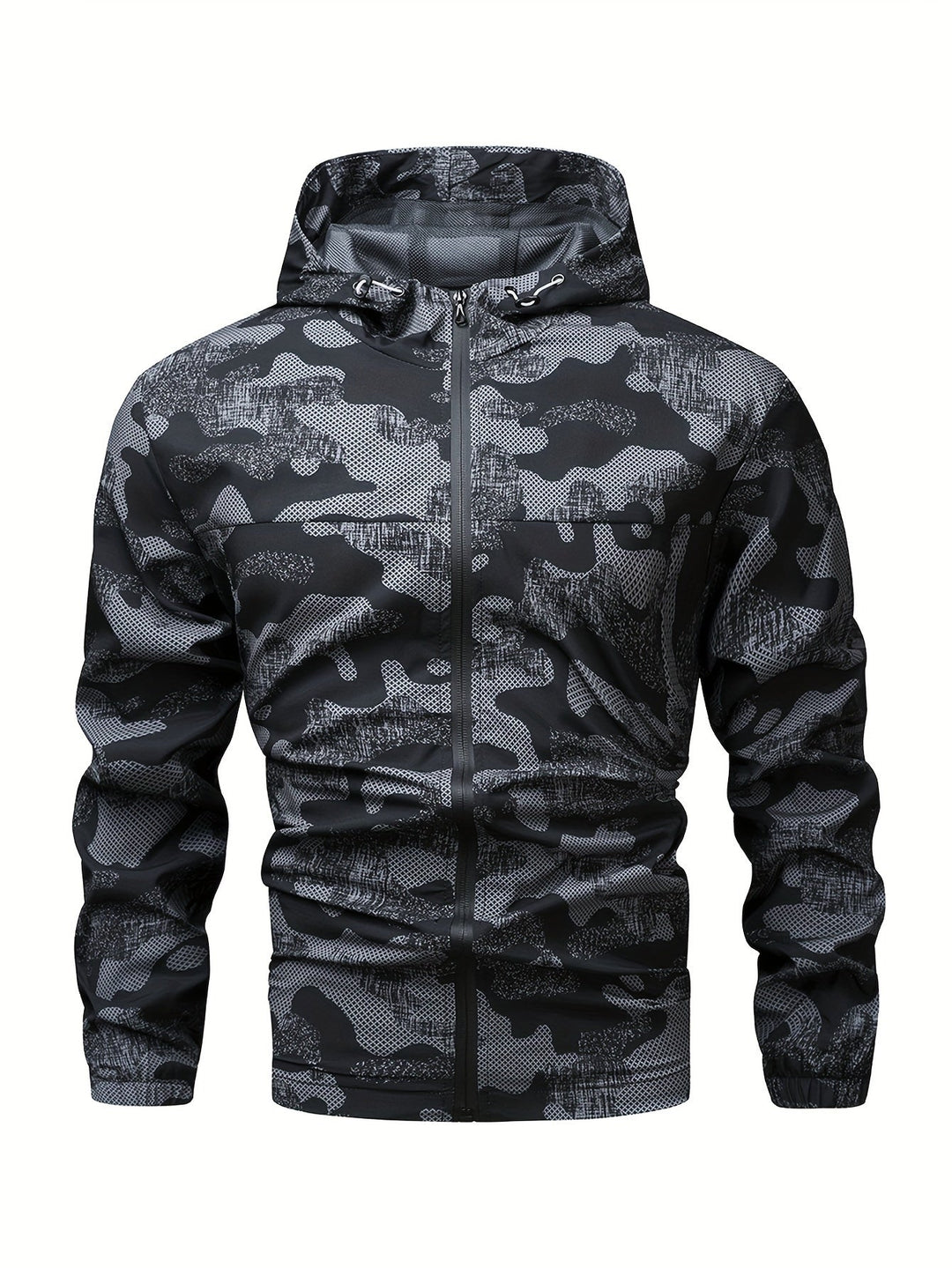 Levoire | Rento Zip-Up Hoodie