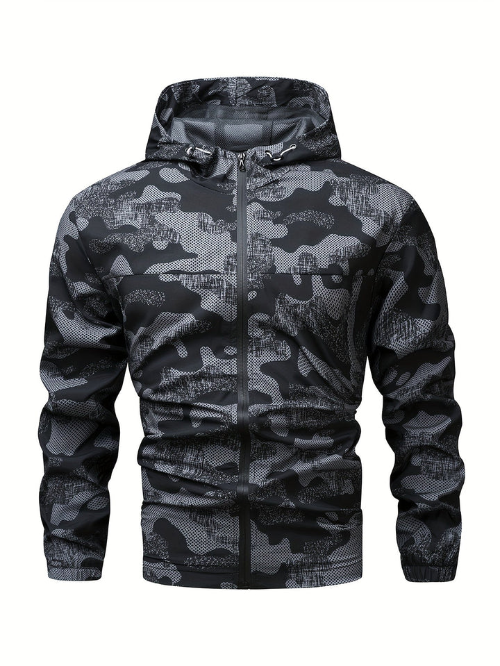 Levoire | Rento Zip-Up Hoodie