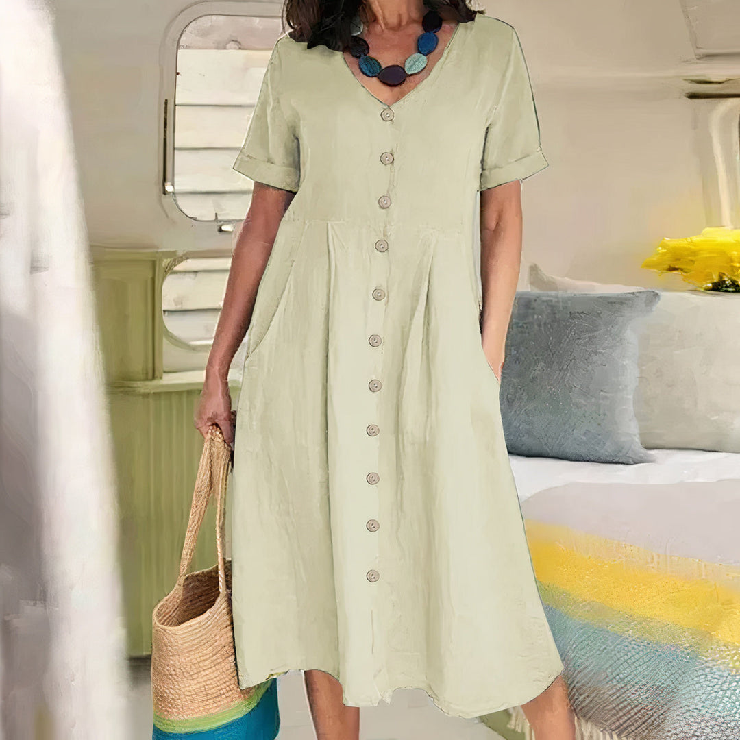Levoire | Robe Vintage A-line