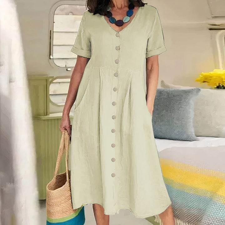 Levoire | Robe Vintage A-line