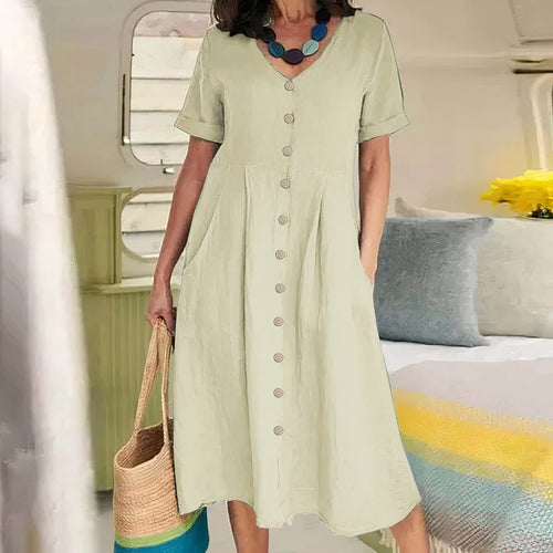 Levoire | Robe Vintage A-line