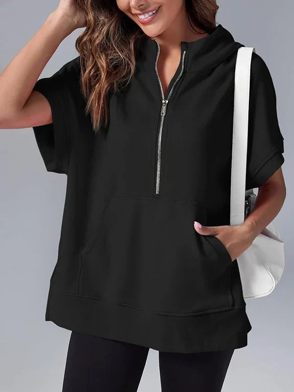 Levoire | Chemise Fluide Style Rentou Noir