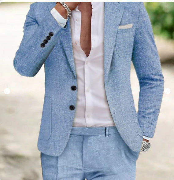 Levoire | Costume D'Alessandro DKDXFDZ4 Boutons noirs