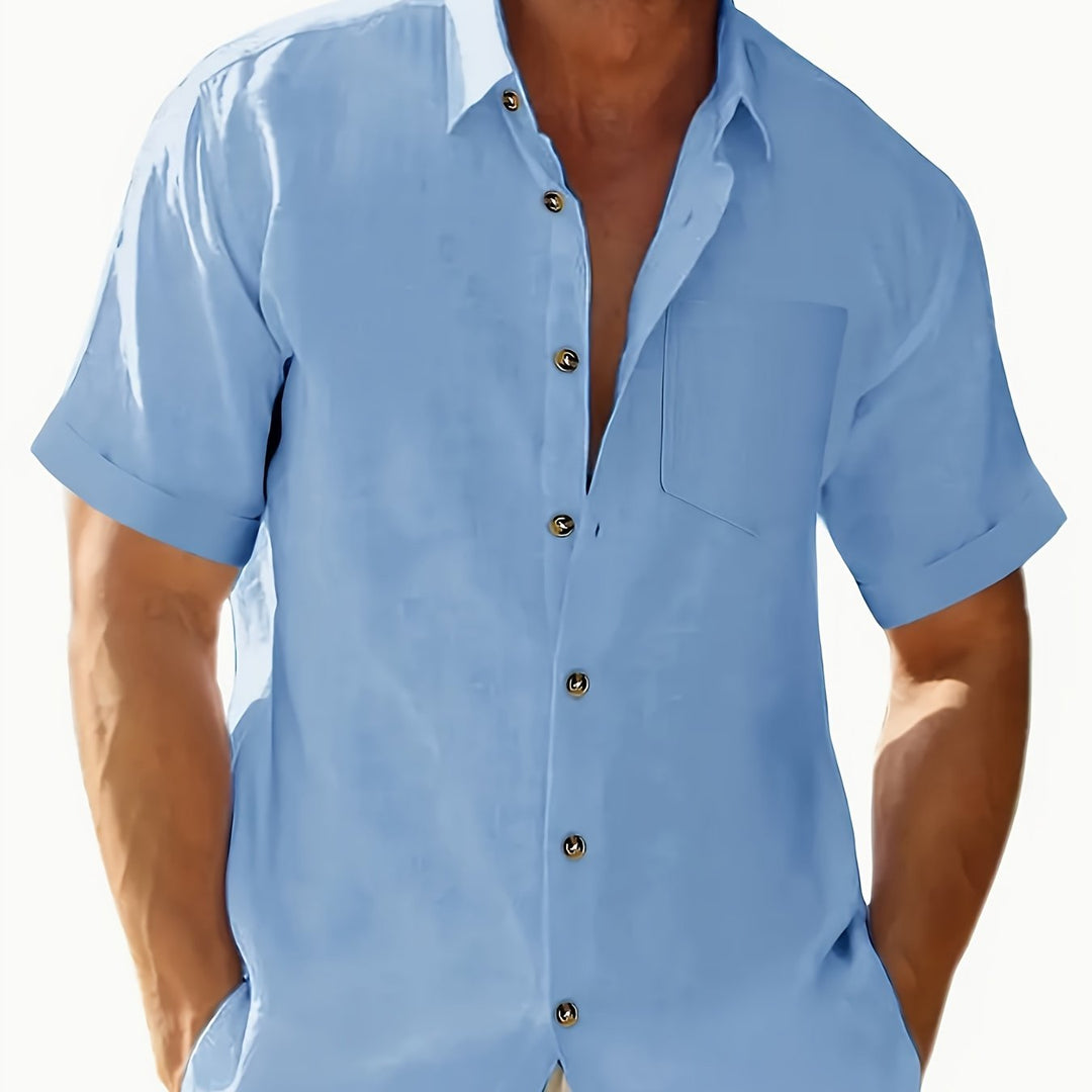 Levoire | Rento Shirt À Manches Courtes