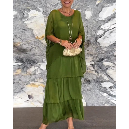 Levoire | Robe ample de style artistique