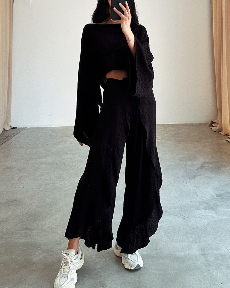 Levoire | Vibe De Printemps Satz Noir