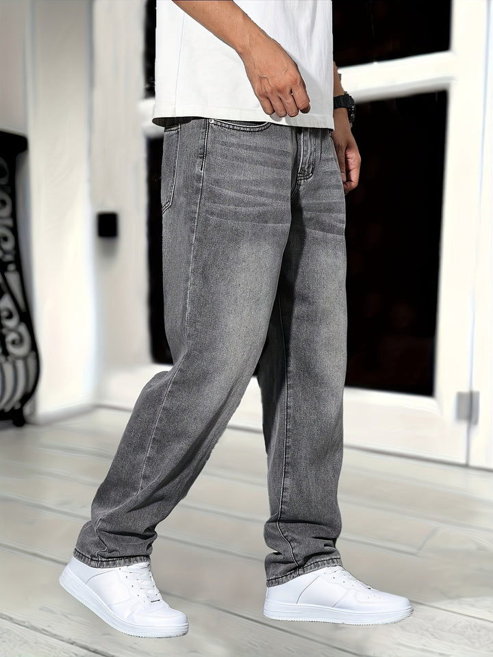 Levoire | Jean Droit Pour Hommes