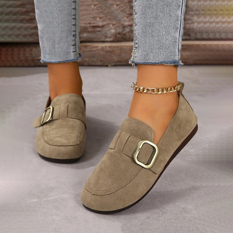 Levoire | Chaussures Litiset Confortables À Lacets Pour Femmes