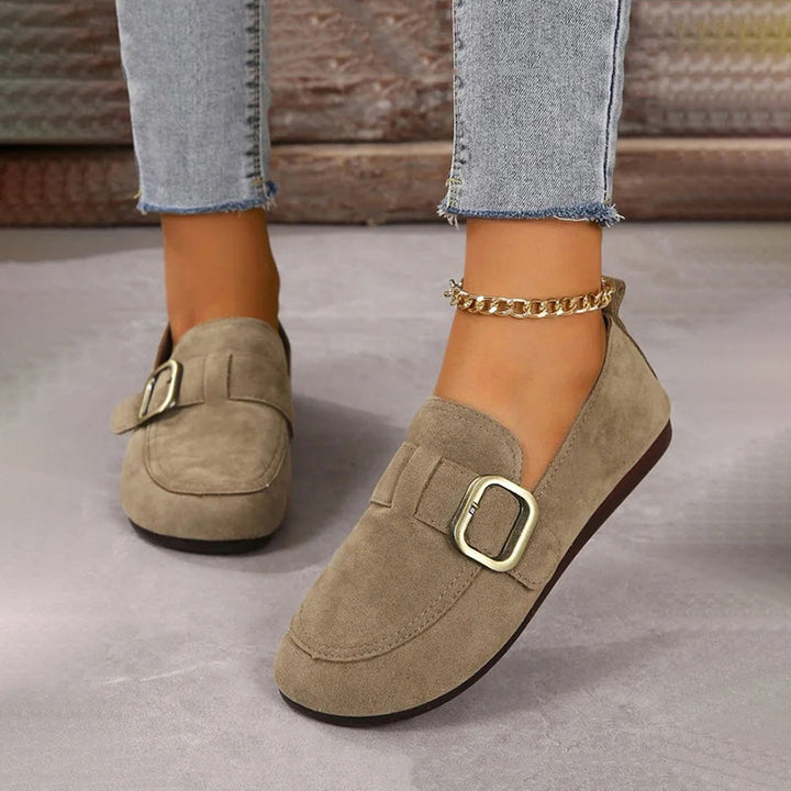Levoire | Chaussures Litiset Confortables À Lacets Pour Femmes