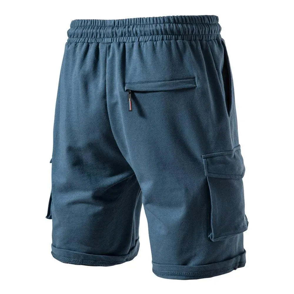 Levoire | Shorts de sport pour hommes avec ceinture élastique
