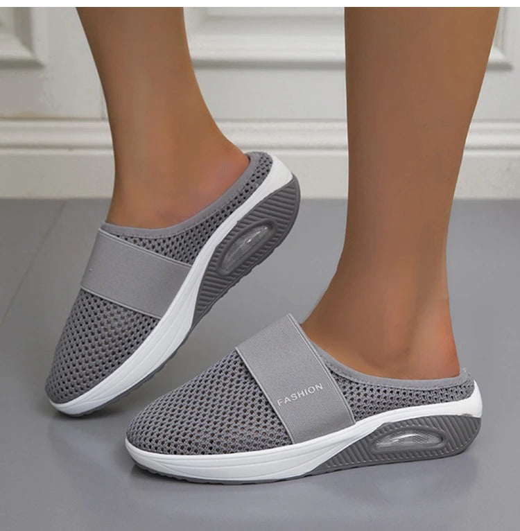 Levoire | Chaussures de randonnée à coussin d'air Gris foncé