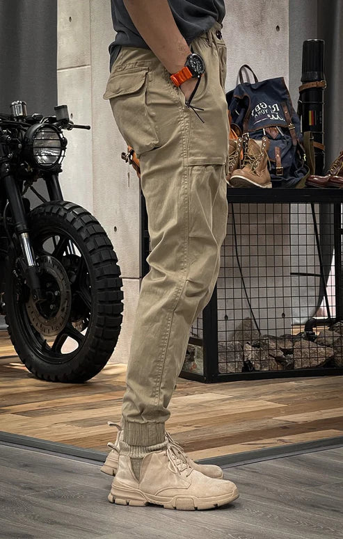 Levoire | Pantalon cargo Jousto