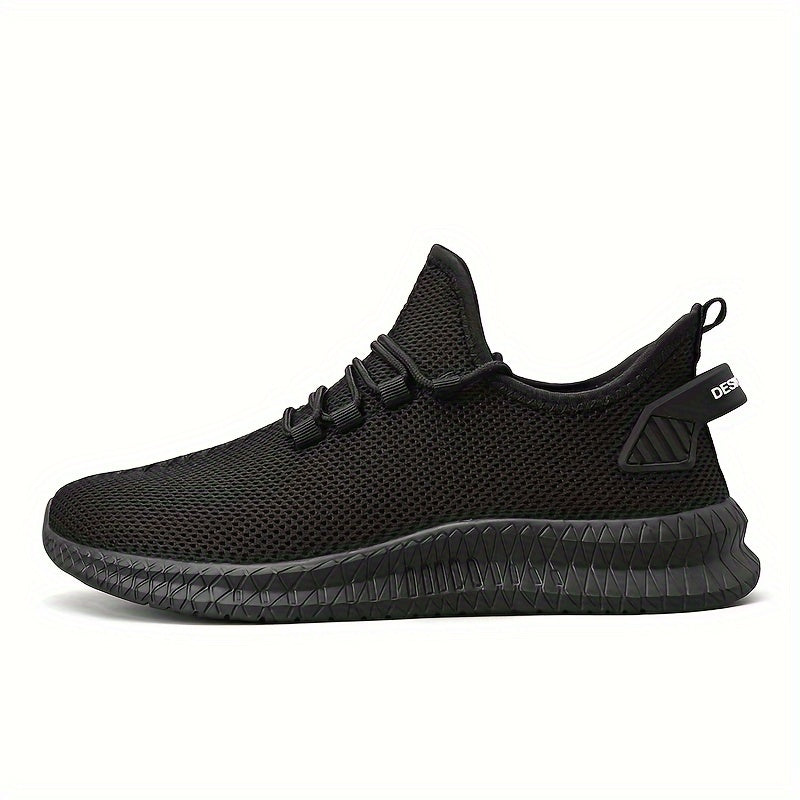 Levoire | Chaussures Noires À Glissière Avec Lacets Réglables Et Semelle Douce