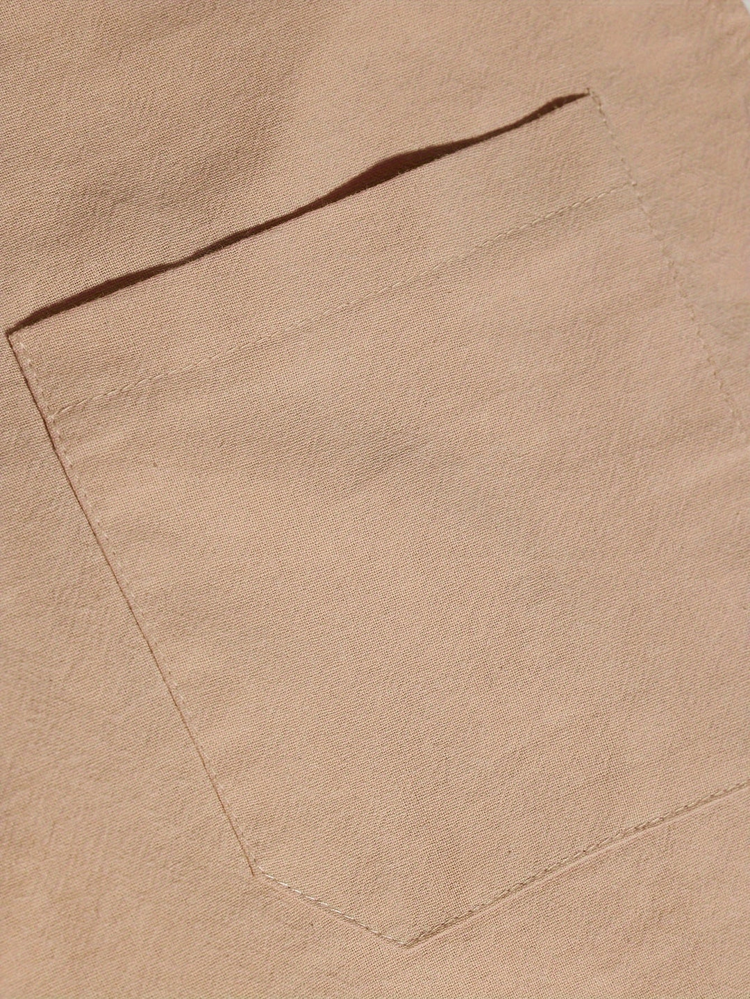 Levoire | Légers Gilets En Lin Pour Hommes Sans Manches, Avec Un Cordon Au Col