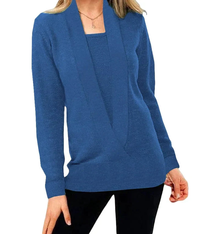 Levoire | Pull En Tricot Élégant Hiver Style type 4
