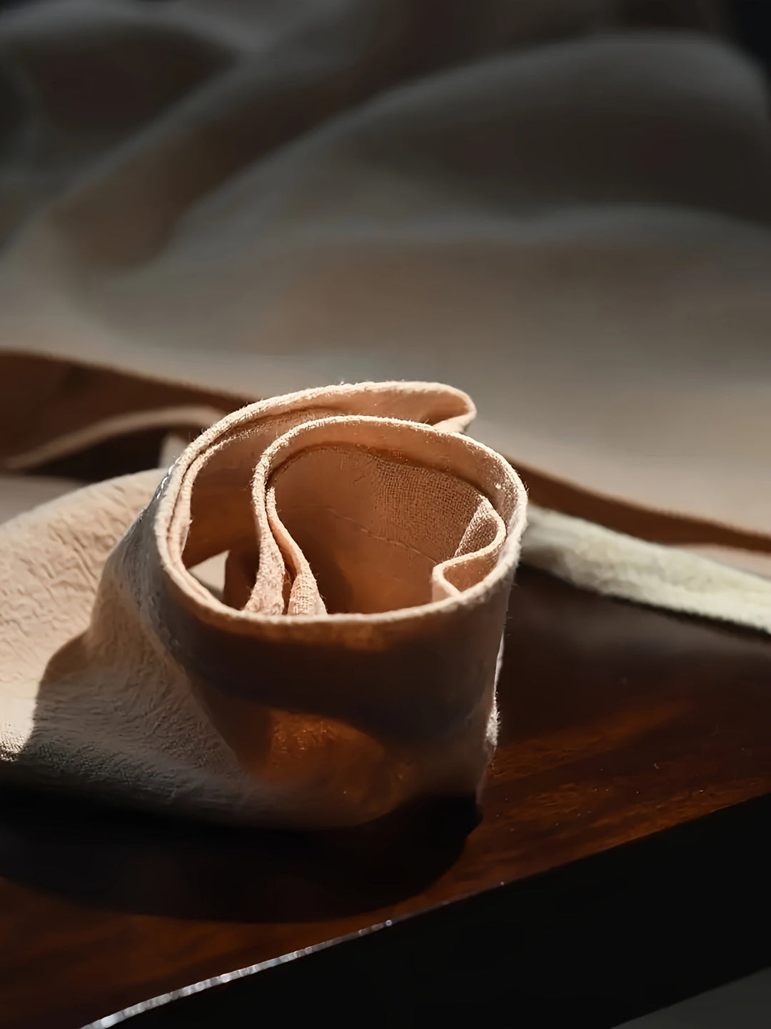 Levoire | Pantalon En Coton Respirant Pour Hommes Avec Cordon