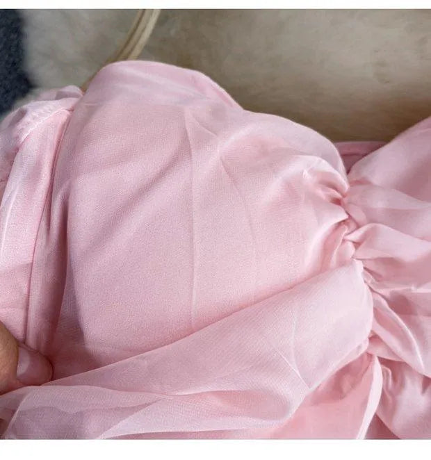 Levoire | Robe ajustée à encolure carrée