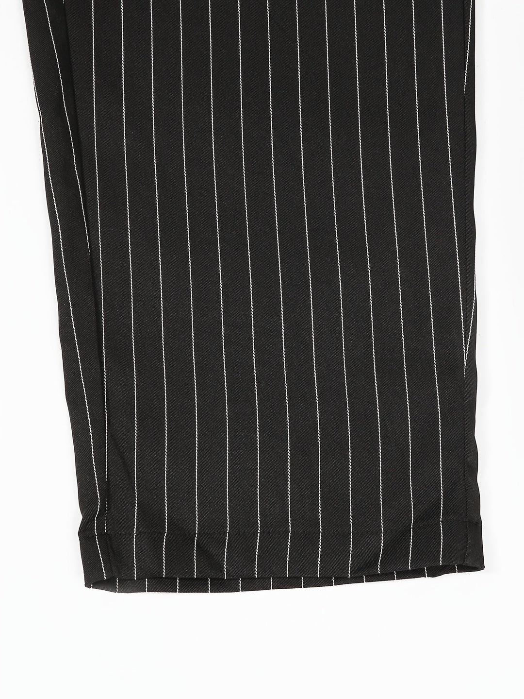 Levoire | Pantalons Pour Hommes Rayés Avec Jambes Droites