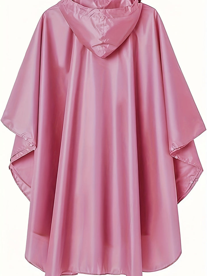 Levoire | Imperméable Femme À Capuche Et Poches