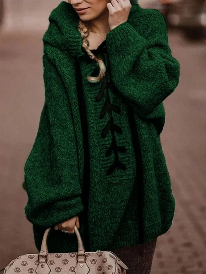 Levoire | Manteau D'Hiver Chic Et Léger Vert