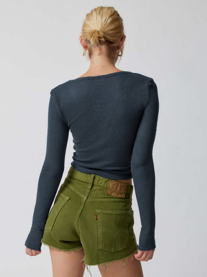 Levoire | Accord T-shirt à manches longues