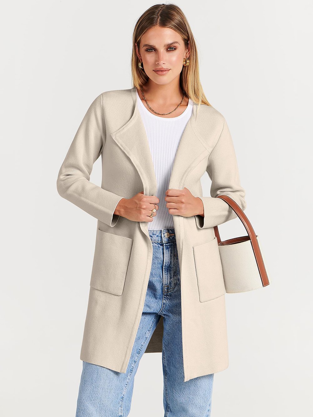 Levoire | Nouveau manteau de mode à revers
