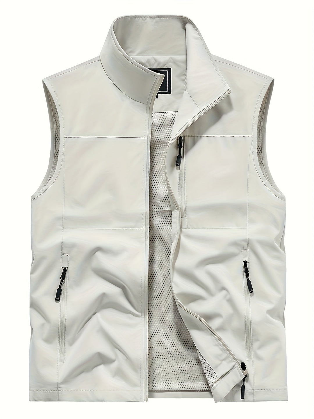 Levoire | Gilets élégants Beige