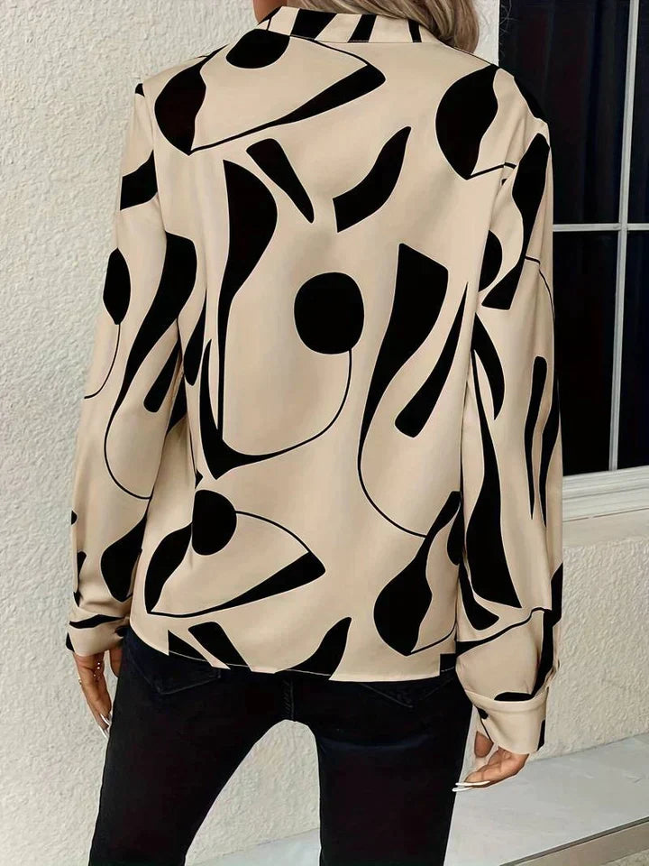 Levoire | Blouse Élégante Pour Diverses Occasions
