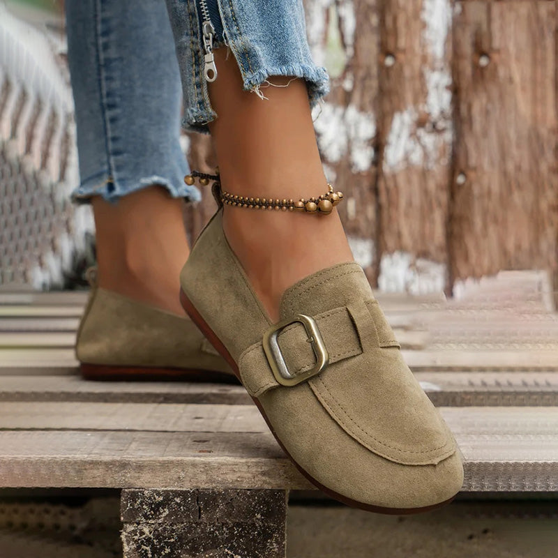 Levoire | Chaussures Litiset Confortables À Lacets Pour Femmes