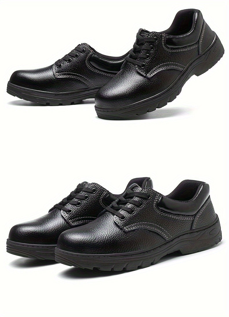 Levoire | Chaussure De Sécurité Basse Avec Bout Et Semelle Renforcés Pour Hommes