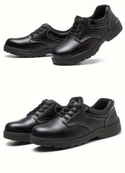 Levoire | Chaussure De Sécurité Basse Avec Bout Et Semelle Renforcés Pour Hommes